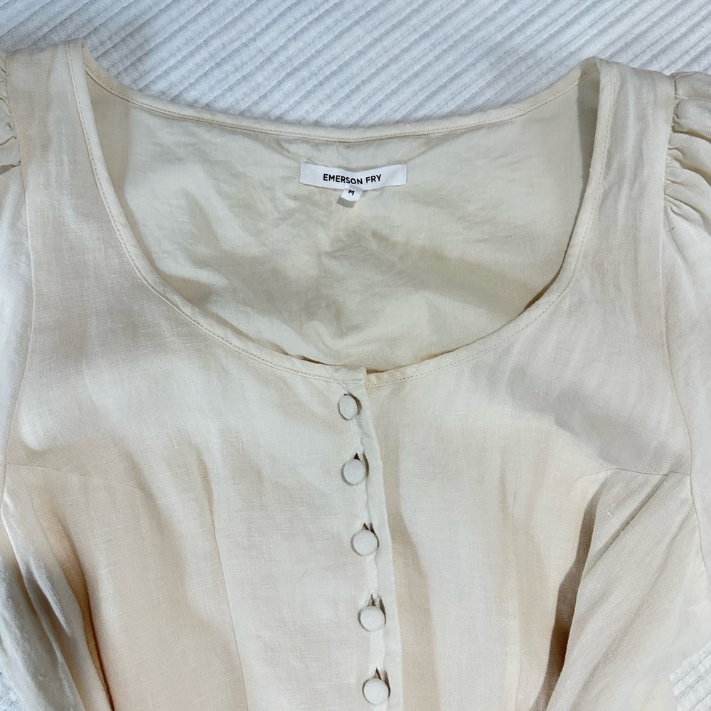 Emerson Fry Midi dress - Picture 14 of 15